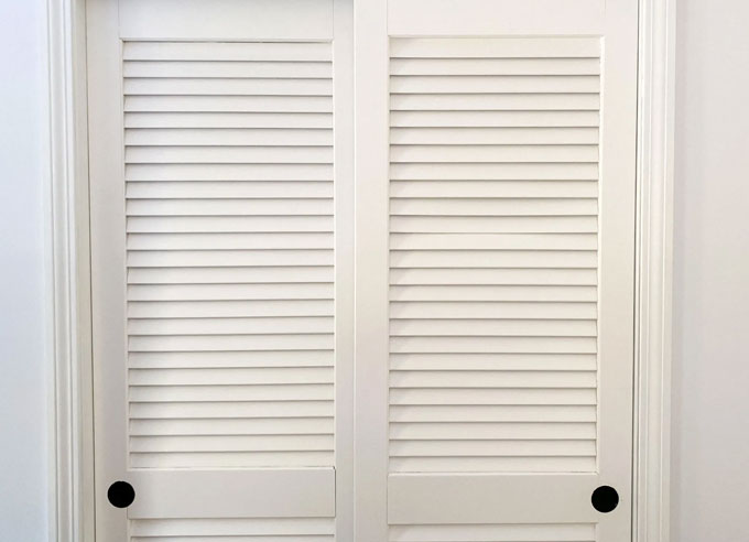 Louver Doors Manufacturer in Qatar
