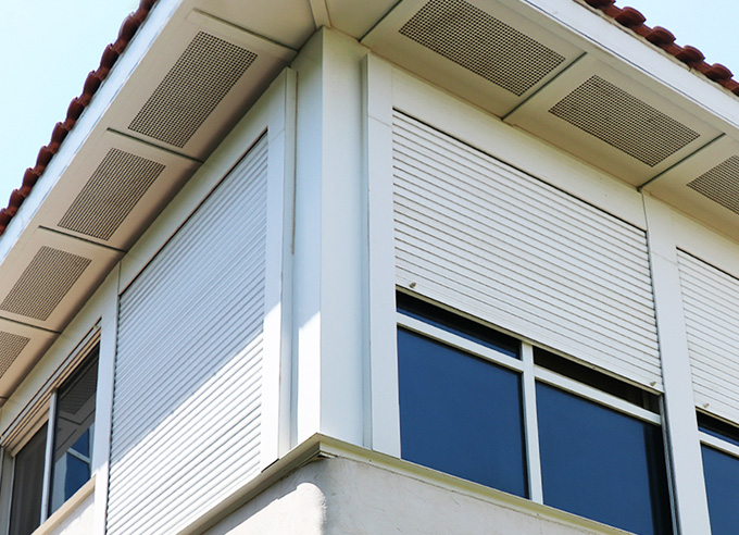 Window Shutters Qatar